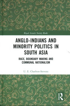 Anglo-Indians and Minority Politics in South Asia - MPHOnline.com