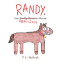 Randy the Badly Drawn Horse - MPHOnline.com