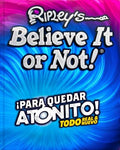 Ripley's Believe It or Not! Para quedar atonito!/ Mind Blown! - MPHOnline.com