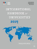 International Handbook of Universities 2019 - MPHOnline.com