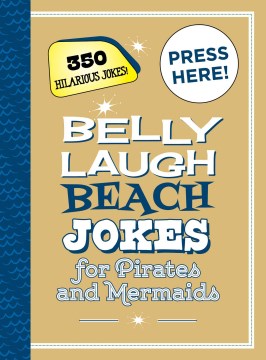 Belly Laugh Beach Jokes for Pirates and Mermaids - MPHOnline.com