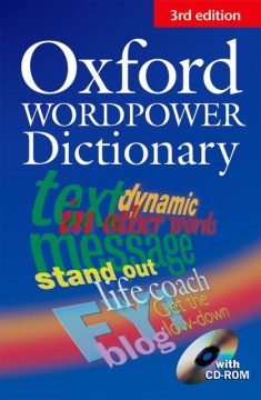 OXFORD WORDPOWER DICTIONARY - MPHOnline.com