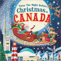 Twas the Night Before Christmas in Canada - MPHOnline.com