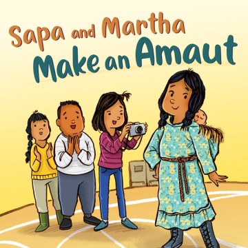 Sapa and Martha Make an Amaut - MPHOnline.com