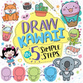 Draw Kawaii in 5 Simple Steps - MPHOnline.com