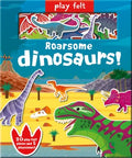 Play Felt Roarsome Dinosaurs! - MPHOnline.com