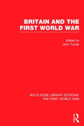 Britain and the First World War - MPHOnline.com