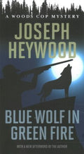 Blue Wolf in Green Fire - MPHOnline.com