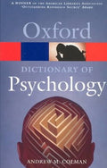 DICTIONARY OPR-PSYCHOLOGY - MPHOnline.com