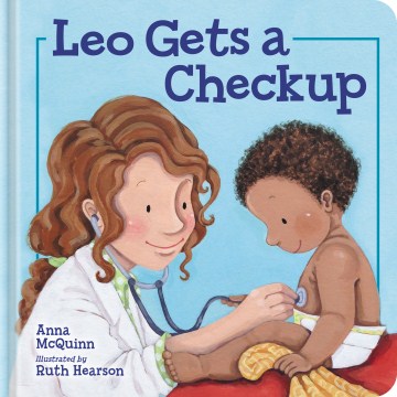 Leo Gets a Checkup - MPHOnline.com