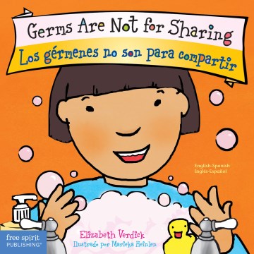 Germs Are Not for Sharing / Los germenes no son para compartir - MPHOnline.com