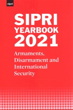 SIPRI Yearbook 2021 - MPHOnline.com