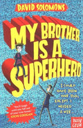 My Brother Is A Superhero - MPHOnline.com