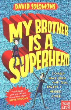 My Brother Is A Superhero - MPHOnline.com