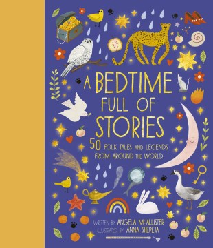 A Bedtime Full of Stories - MPHOnline.com