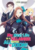 My Next Life As a Villainess All Routes Lead to Doom! 10 - MPHOnline.com