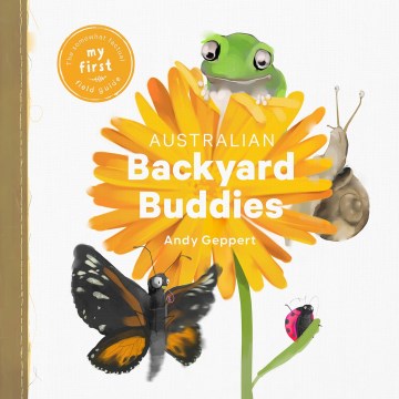 Australian Backyard Buddies - MPHOnline.com