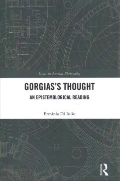 Gorgias's Thought - MPHOnline.com