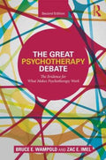 The Great Psychotherapy Debate - MPHOnline.com