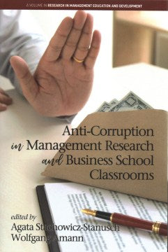 Anti-Corruption in Management Research and Business School Classrooms - MPHOnline.com