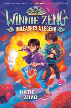 Winnie Zeng Unleashes a Legend - MPHOnline.com