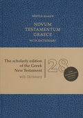 Novum Testamentum Graece - MPHOnline.com