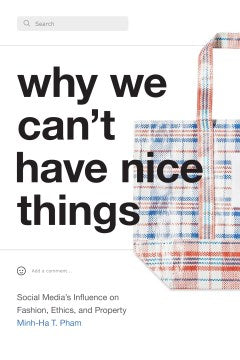 Why We Can't Have Nice Things - MPHOnline.com