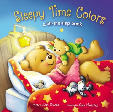 Sleepy Time Colors - MPHOnline.com