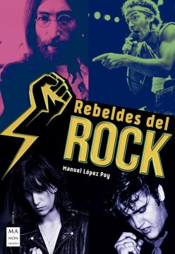 Rebeldes del rock - MPHOnline.com