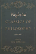 Neglected Classics of Philosophy - MPHOnline.com