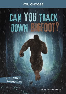 Can You Track Down Bigfoot? - MPHOnline.com