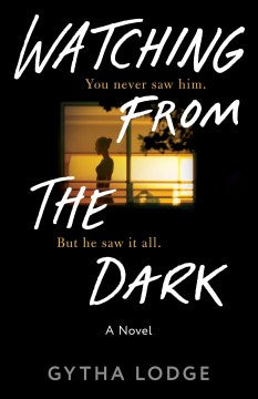 Watching from the Dark (Paperback) - MPHOnline.com