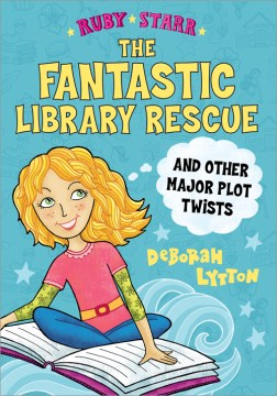 The Fantastic Library Rescue and Other Major Plot Twists - MPHOnline.com