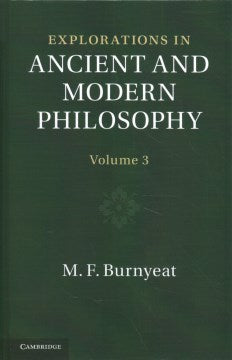 Explorations in Ancient and Modern Philosophy - MPHOnline.com