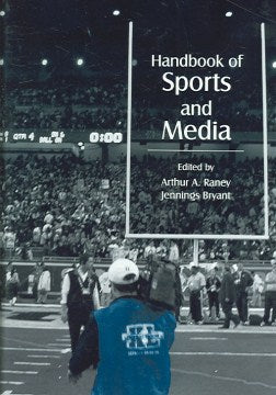 Handbook of Sports And Media - MPHOnline.com