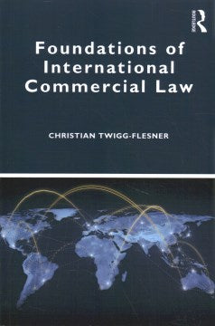 Foundations of International Commercial Law - MPHOnline.com