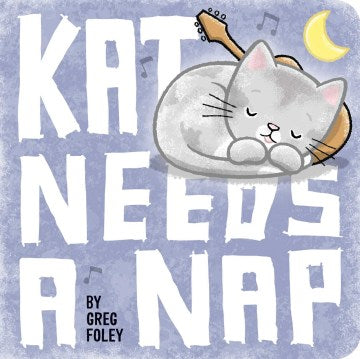 Kat Needs a Nap - MPHOnline.com