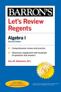 Let's Review Regents: Algebra (Revised Edition) - MPHOnline.com