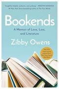 Bookends - A Memoir of Love, Loss, and Literature - MPHOnline.com