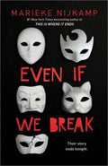 Even If We Break - MPHOnline.com