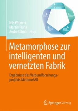 Metamorphose Zur Intelligenten Und Vernetzten Fabrik - MPHOnline.com