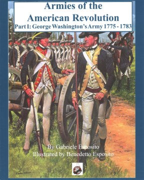 Armies of the American Revolution, 1775-1983 - MPHOnline.com