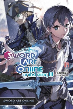 Sword Art Online Light Novel 24 - MPHOnline.com