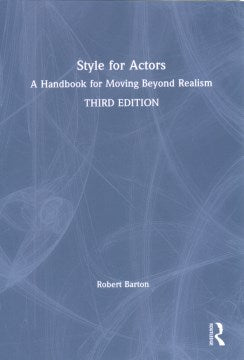 Style for Actors - MPHOnline.com