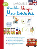 Gran libro biling?e Montessori / Great Montessori Bilingual Book - MPHOnline.com