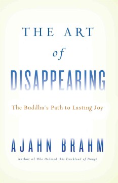 The Art of Disappearing - MPHOnline.com