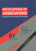 Encyclopedia of Associations - MPHOnline.com