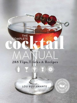 Complete Cocktail Manual - MPHOnline.com