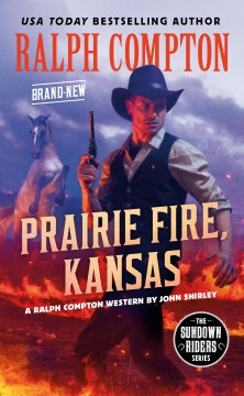 Ralph Compton Prairie Fire, Kansas - MPHOnline.com