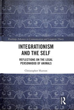 Integrationism and the Self - MPHOnline.com